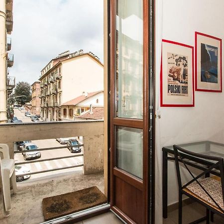 شقة Mercato Centrale Colorful Flat تورينو المظهر الخارجي الصورة