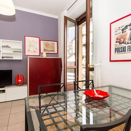 شقة Mercato Centrale Colorful Flat تورينو المظهر الخارجي الصورة