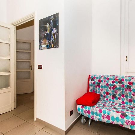 شقة Mercato Centrale Colorful Flat تورينو المظهر الخارجي الصورة
