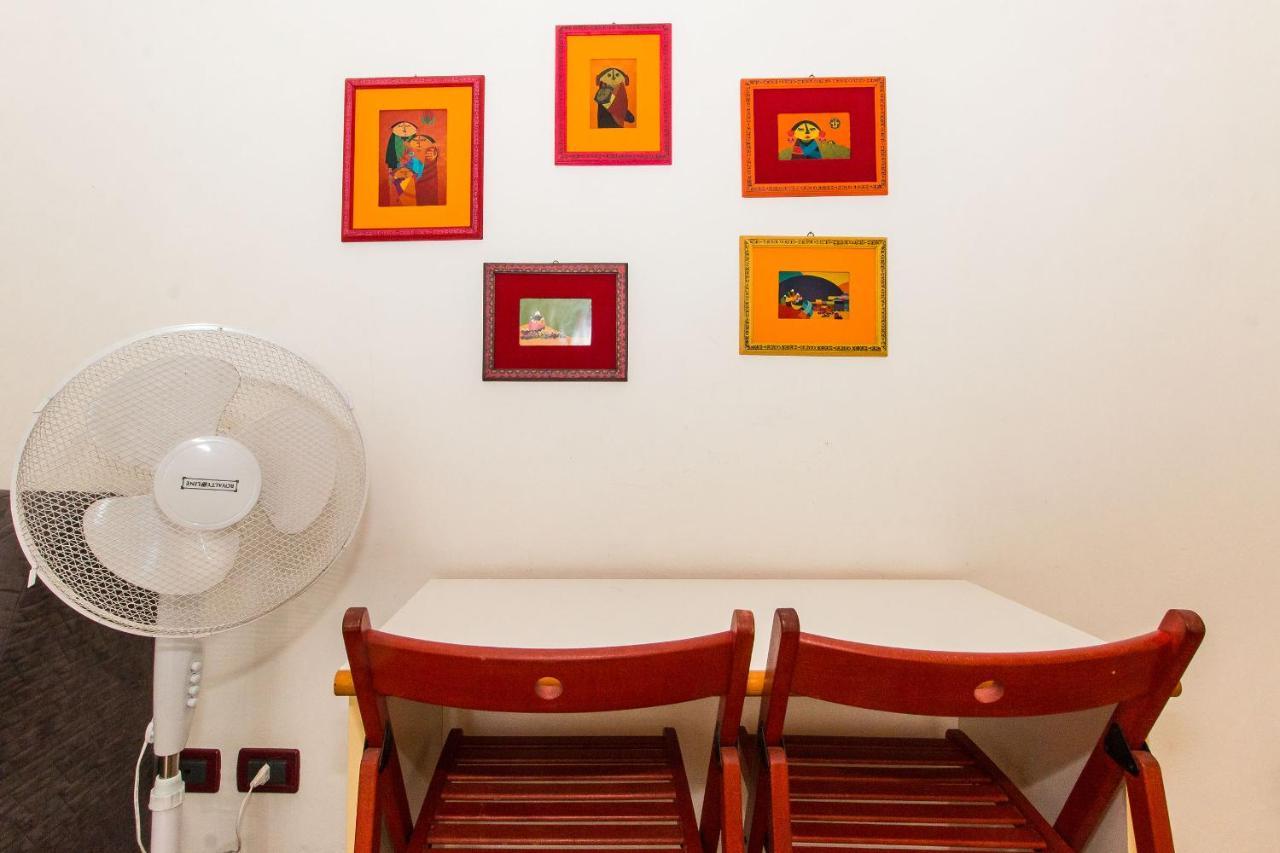 شقة Mercato Centrale Colorful Flat تورينو المظهر الخارجي الصورة