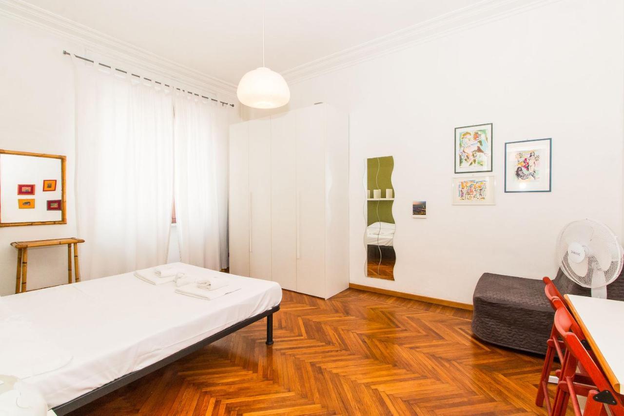 شقة Mercato Centrale Colorful Flat تورينو المظهر الخارجي الصورة