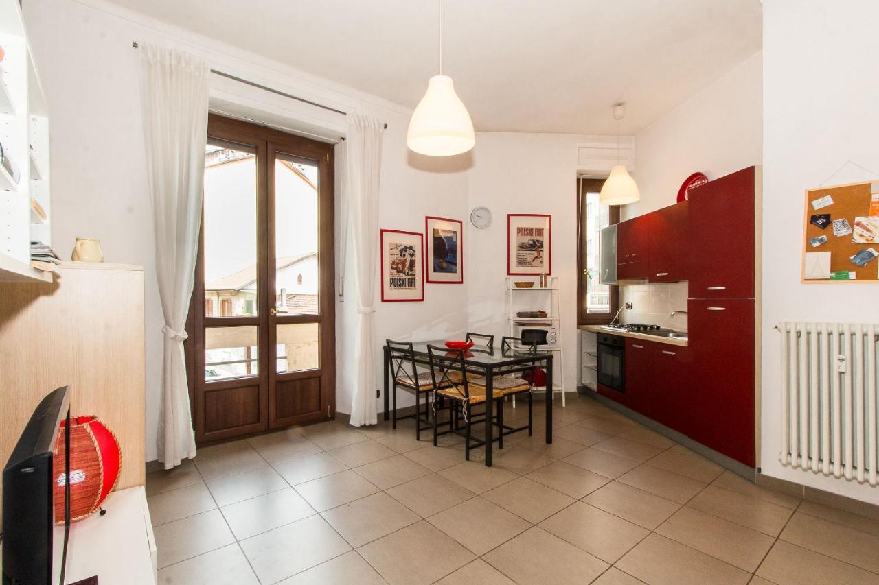 شقة Mercato Centrale Colorful Flat تورينو المظهر الخارجي الصورة