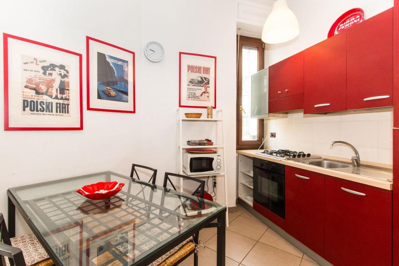 شقة Mercato Centrale Colorful Flat تورينو المظهر الخارجي الصورة