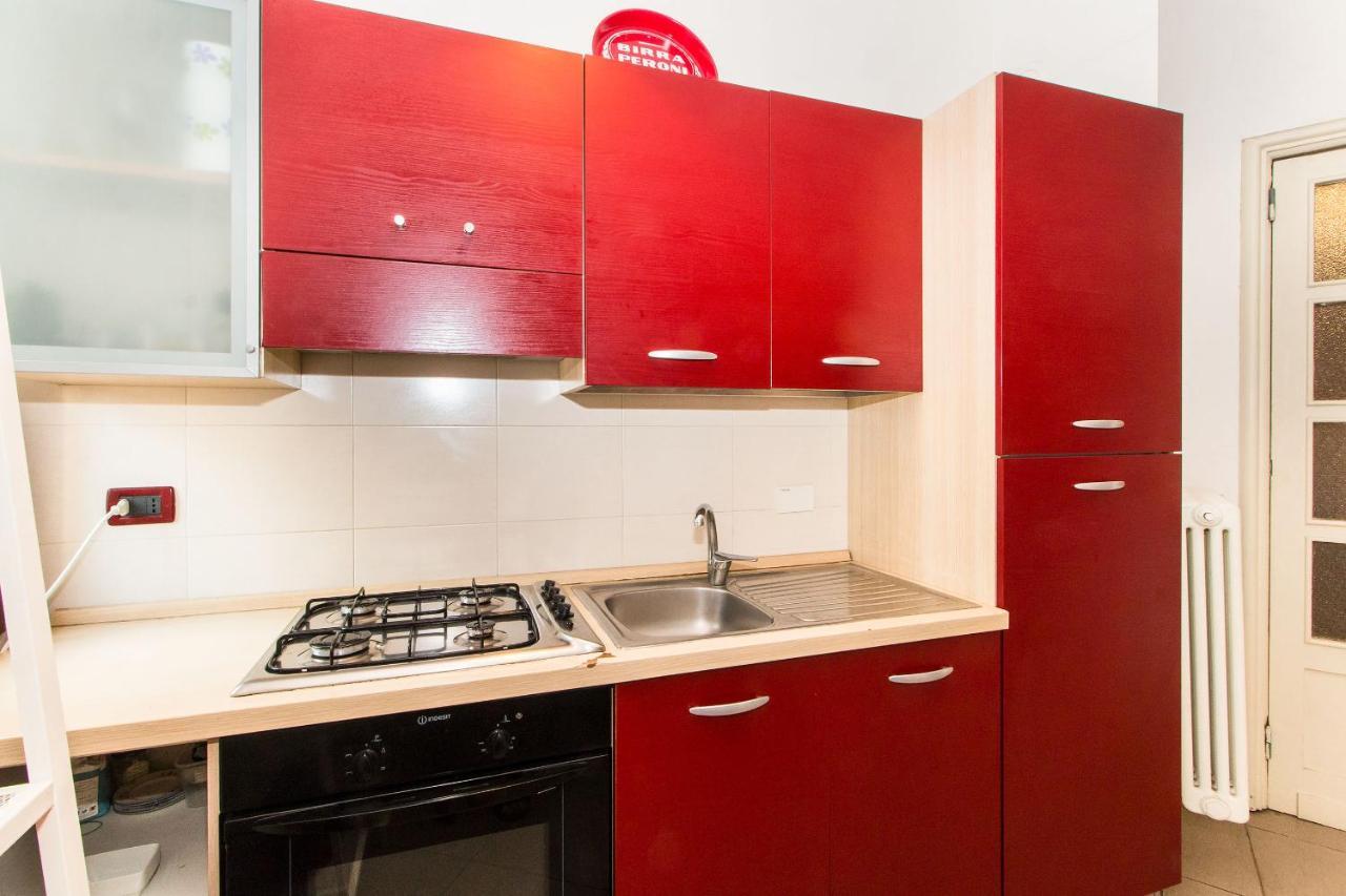 شقة Mercato Centrale Colorful Flat تورينو المظهر الخارجي الصورة