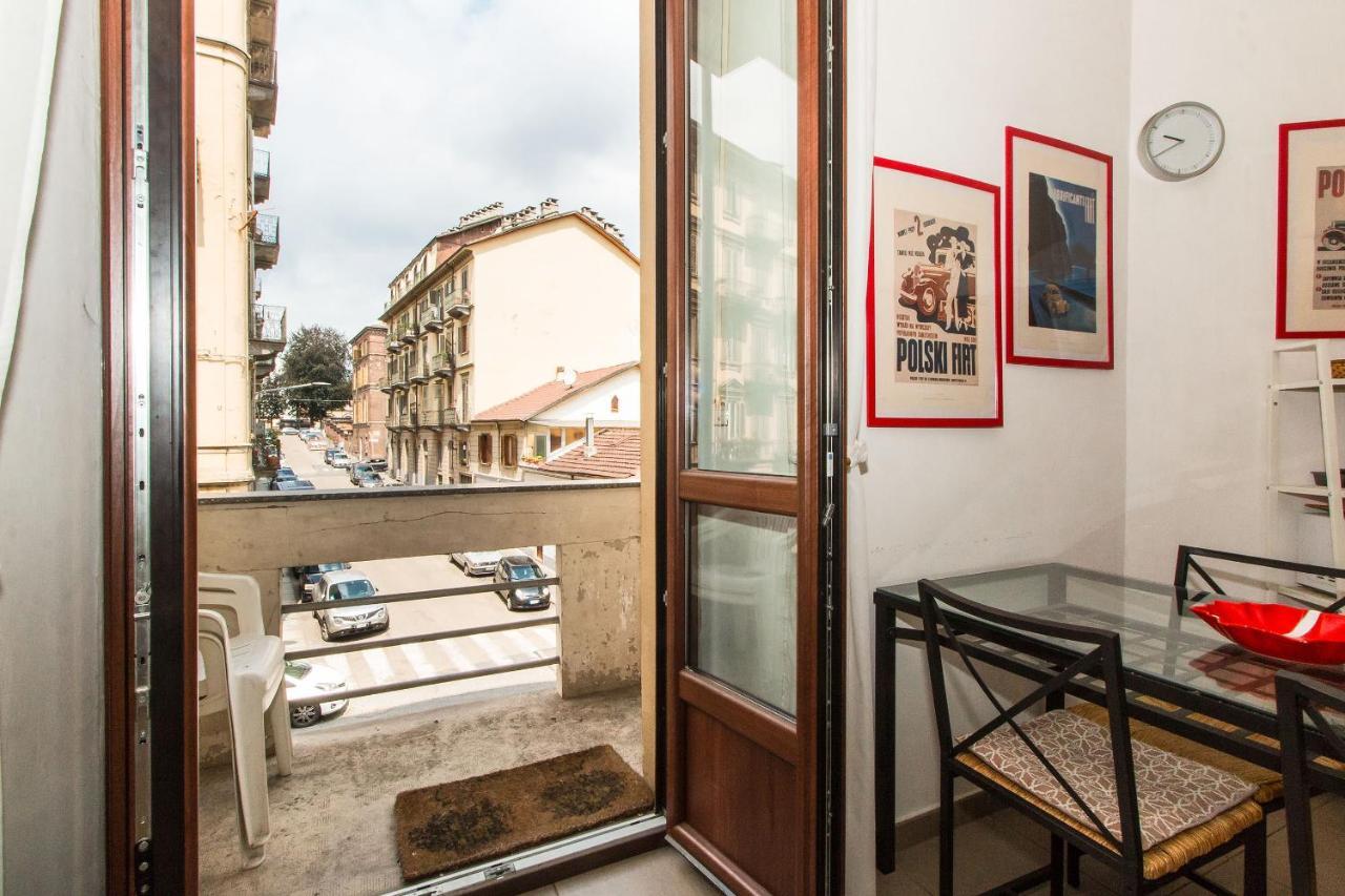 شقة Mercato Centrale Colorful Flat تورينو المظهر الخارجي الصورة