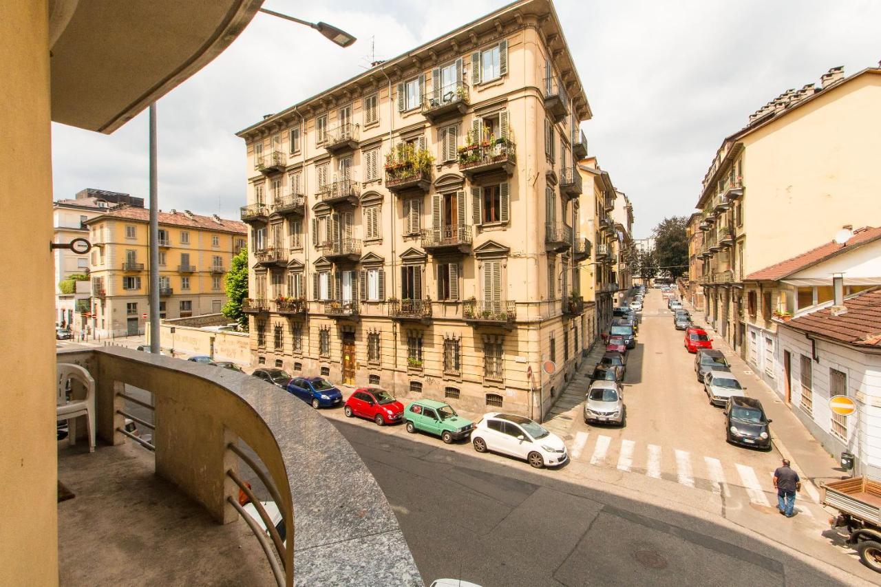 شقة Mercato Centrale Colorful Flat تورينو المظهر الخارجي الصورة