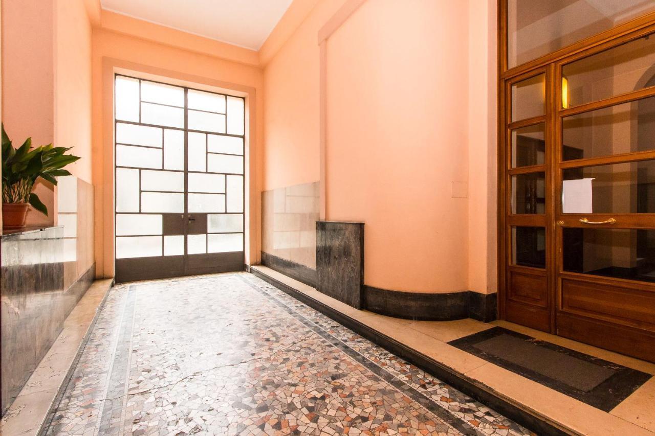 شقة Mercato Centrale Colorful Flat تورينو المظهر الخارجي الصورة